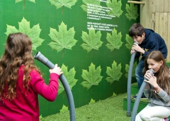 sprievodné výstavy BAB